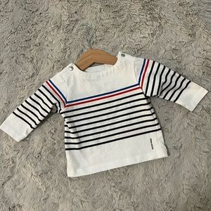 Jacadi - Long Sleeve Shirt (Baby)